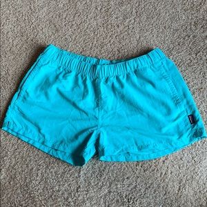 Patagonia barely baggies